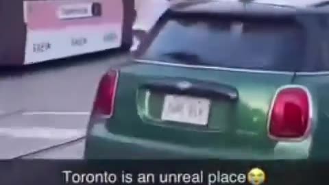 Welcome to Toronto. Cultural enrichment in real time.