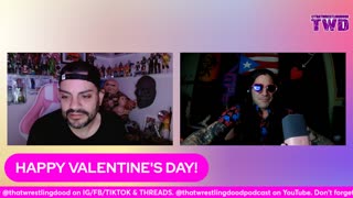 ST. VALENTINE'S DAY SPECIAL - LOVE STORIES OF PRO WRESTLING