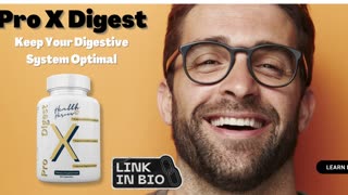 "Pro X Digest Supplement: Enhance Your Digestive Health Naturally"