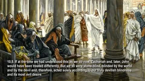 True Devils, real Repentance... Jesus, Elijah & Moses explain ❤️ Great Gospel of John Jakob Lorber