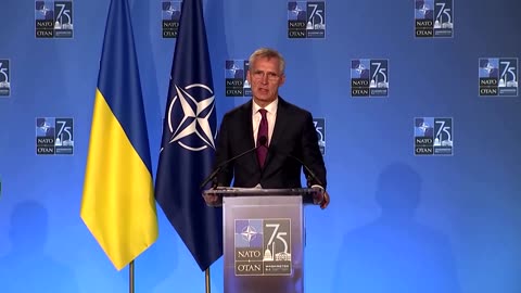 Russian intimidation of NATO won't work: Stoltenberg