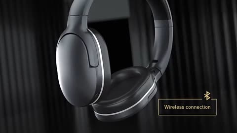 Baseus D02 Pro Wireless Headphones Sport Bluetooth 5.3 Earphone Handsfree Headset