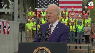 Joe Biden: "Everybody thinks somehow the Second Amendment is absolute."