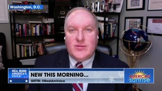 John Solomon joins American Sunrise to discuss Trump’s Arraignment and more!