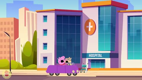 PEPPA PIG HAVE BABIES _ Peppa Pig IN THE FUTURE - Funny Peppa Animation