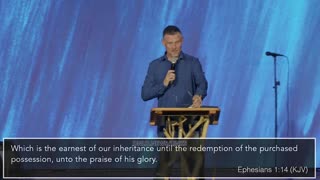 Pastor Greg Locke: But as it is written 'Eye hath not seen, nor ear heard, neither have entered into the heart of man the things which God hath prepared for them that love Him - 5/10/23