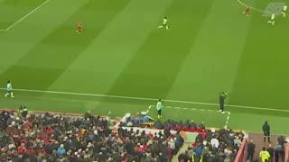 Pep Guardiola CRAZY REACTION To Mo Salah Goal