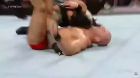 roman reigns spear compilation...