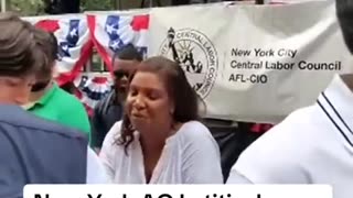 Letitia James Getting Called Out