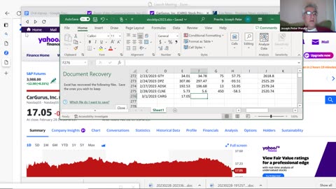 stock3-1-2023 today's daily stock pick/tip in a minute