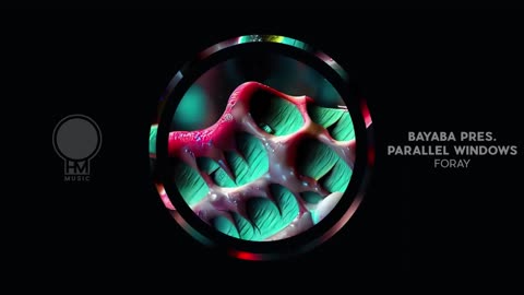 BAYABA pres. Parallel Windows - Foray (Original Mix) [Official Video]