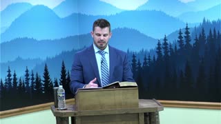 "The Whole Armour of God: Loins Girt about with Truth" | Pastor Jason Robinson