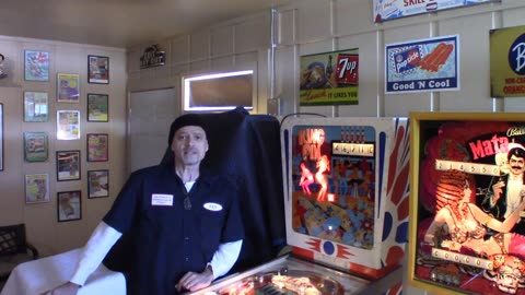 Sure Shot 2 Pinball Machine - Special Edition! (Part 1 of 2) Video 3