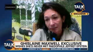 Even Ghislaine Maxwell believes Jeffrey Epstein didn't kill himself.