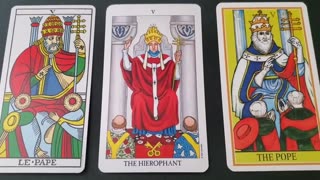 The Hierophant