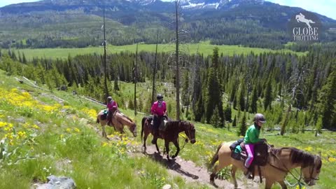 Horse Riding Holidays USA