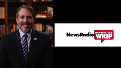 Mark Meckler talks Convention of States on WKIP