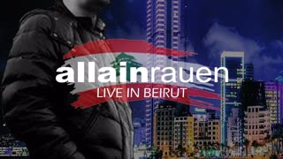 0093 allain rauen LIVE IN BEIRUT