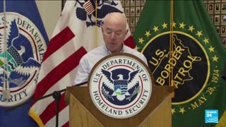 Republicans impeach US homeland security chief over border crisis | FRANCE 24
