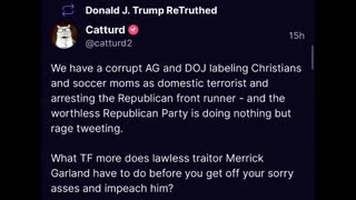 Catturd - Impeach Him