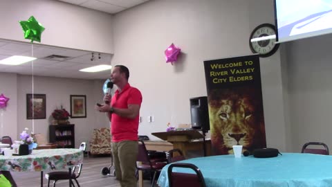 RVCES - Biblical Worldview - Pastor Nate Sweeney - 6/22/23
