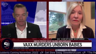 Death Jab MURDERING Unborn Babies: OBGYN Proves The Bioweapon MUTILATES Reproductive Health