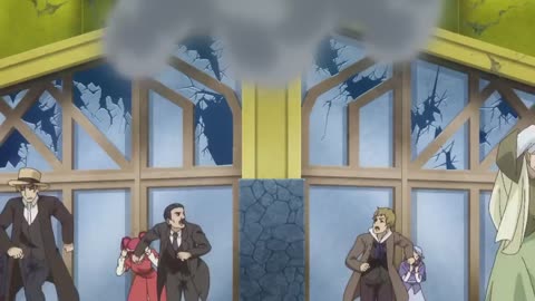 TVアニメ『魔術士オーフェンはぐれ旅 アーバンラマ編』ティザーPV