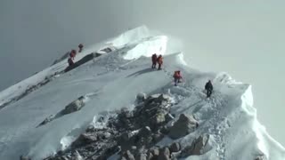 EVEREST - THE FINAL CLIMB | EVEREST SUMMIT DAY