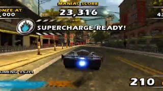 Burnout Dominator - World Tour Race Specials Series Event 13 Final Try(PPSSPP HD)