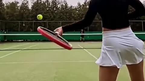 tennis match