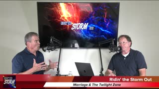 Marriage & The Twilight Zone | Ridin' the Storm Out | 10/06/22 | (S. 4 Ep. 1)