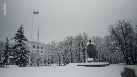 Russie : Donbass, voyage en terre brûlée | ARTE Reportage 24 mai 2023