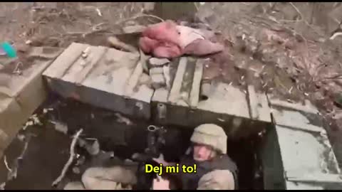 Video není pro slabé povahy: Děsivé záběry ruského výsadkáře v epické bitvě o město Kremennaja!