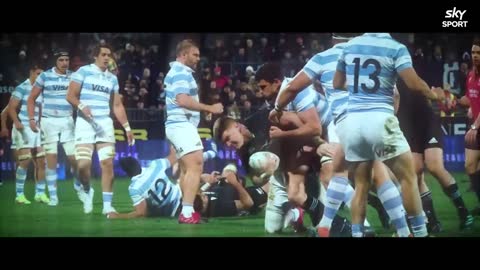 Preview: All Blacks v Argentina - 2nd Test 2022 | The Rugby Championship | Sky Sport NZ