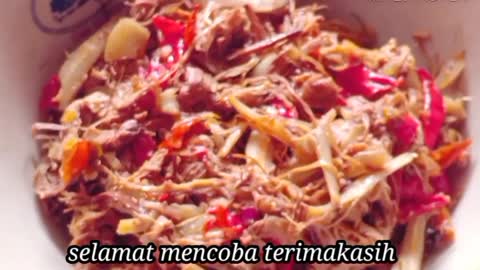 setelah mencobanya pasti ketagihan _ simpel dan sederhana