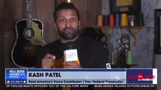 Kash Patel Calls for Chris Wray's Immediate Impeachment Following Tuesday's Shocking News