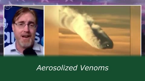 They Can Aerosolize Anything, Even Venoms
