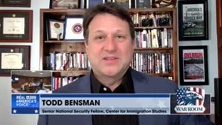 Todd Bensman: Nothing Triggers Forward Movement To The Border Like Talks Of Amnesty