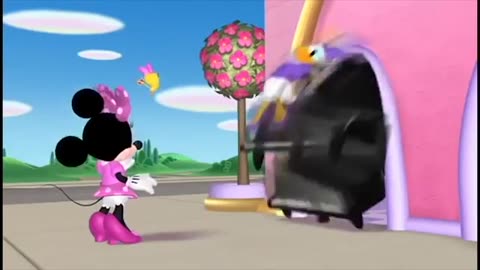Bow-Toons Disney Adventures! | Minnie's Bow-Toons - Kids Disney videos