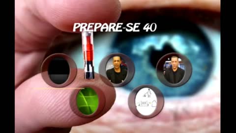 DVD PREPARE-SE 40 (Completo)