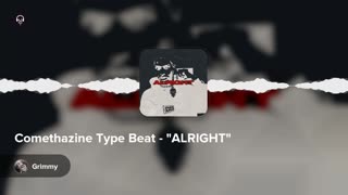 Comethazine Type Beat - "ALRIGHT"