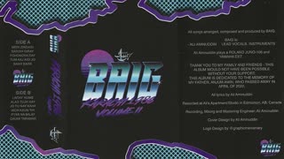 Baig - Karachi 1986 (Vol. 2) - Cassette Version - FULL ALBUM [2022]