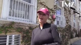 Amber Rose asked why she supports President Trump.
