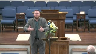 Weapons of Our Warfare, Part 3 | Pastor Chris Fenley