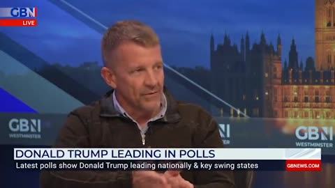 Former Navy SEAL Erik Prince on Buyden's Health Check