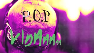 Como Paso (Remix) Official Lyric Video - P.O.P EL PAPI x J-Guapo