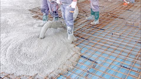 Concrete For Less