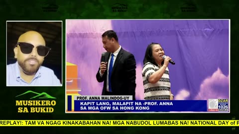 KAPIT LANG! MALAPIT NA KATAPUSAN ng TAm Va Ngag! Prof. Anna Malindog-Uy