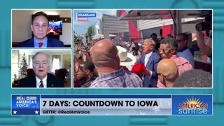 Craig Shirley Shares Unique History Behind Iowa Caucuses And How This Year Could Be Historic