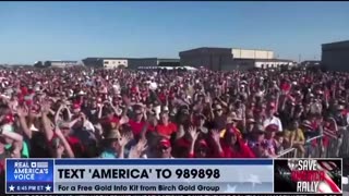 Sea of patriots